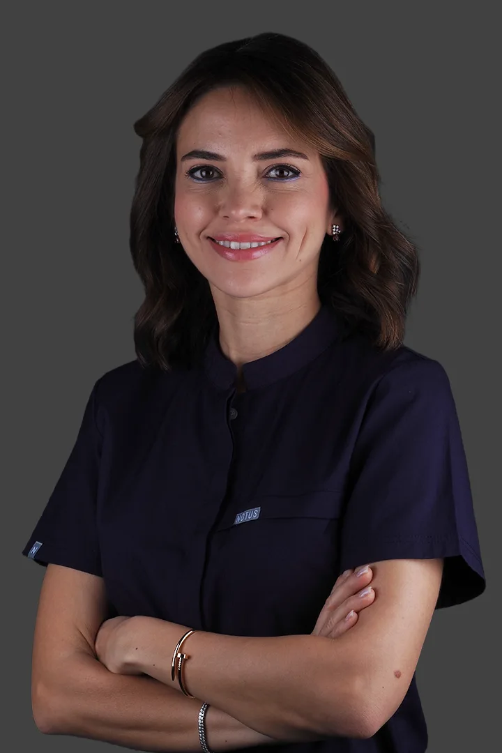 Dr. Hande Alpay Yavuz DDS, PhD