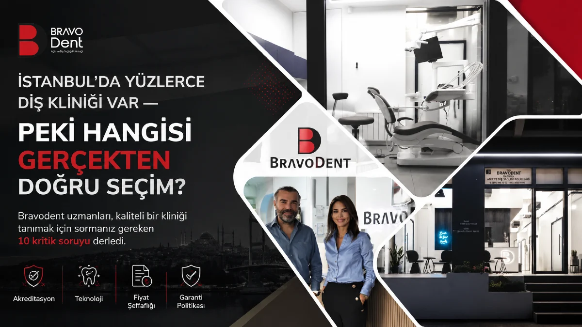 How to Choose the Best Dental Clinic in Istanbul? 10 Critical Questions